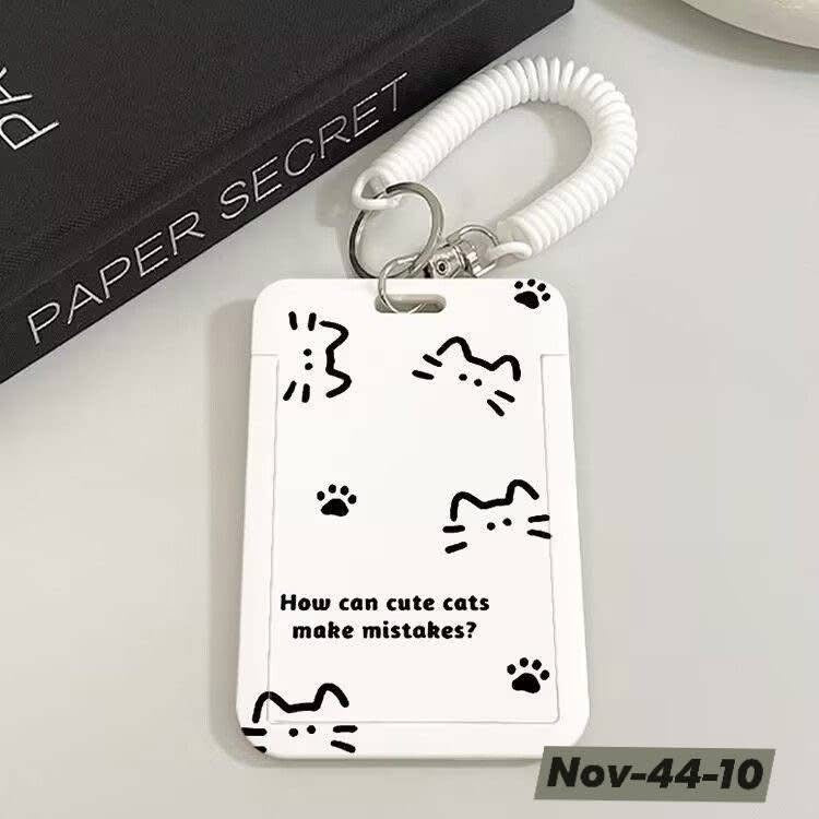 November2025 set 44 - Pinteresty id card holder