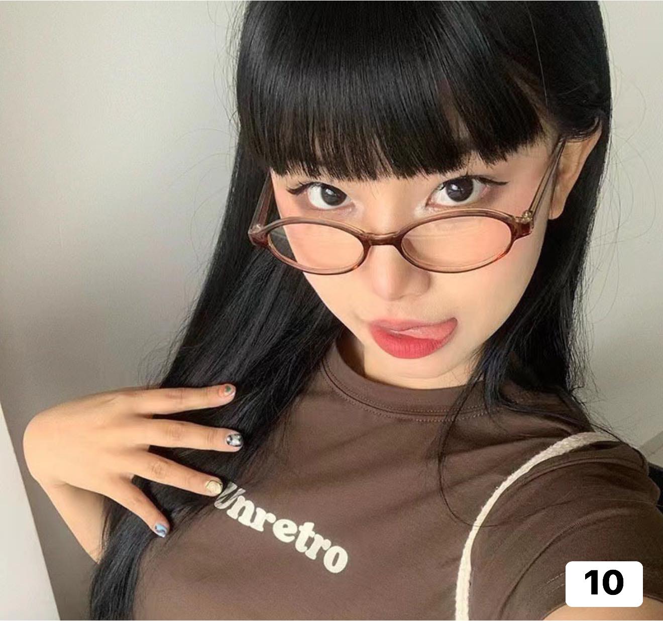 October2025 - Y2k glass (Click on the product for more designs)