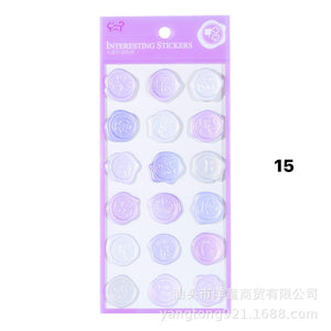 October2025 - Stickers (Click on the product for more designs)