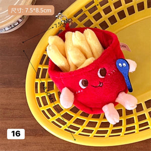 October2025 - Plushie keychain (Click on the product for more designs)