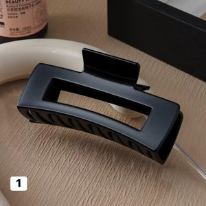 October2025 - Flexible hair clip (Click on the product for more designs)