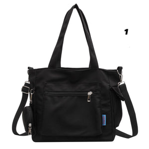 July2025 - Varsity bag (Click on the product for more designs)