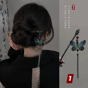 July2025 - Hair pin (Click on the product for more designs)