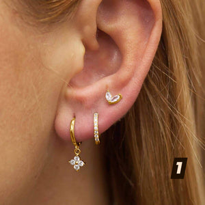 July2025 - Ear cuff (For single ear) (Click on the product for more designs)