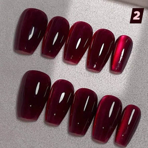 July2025 - Fake nails (Click on the product for more designs)