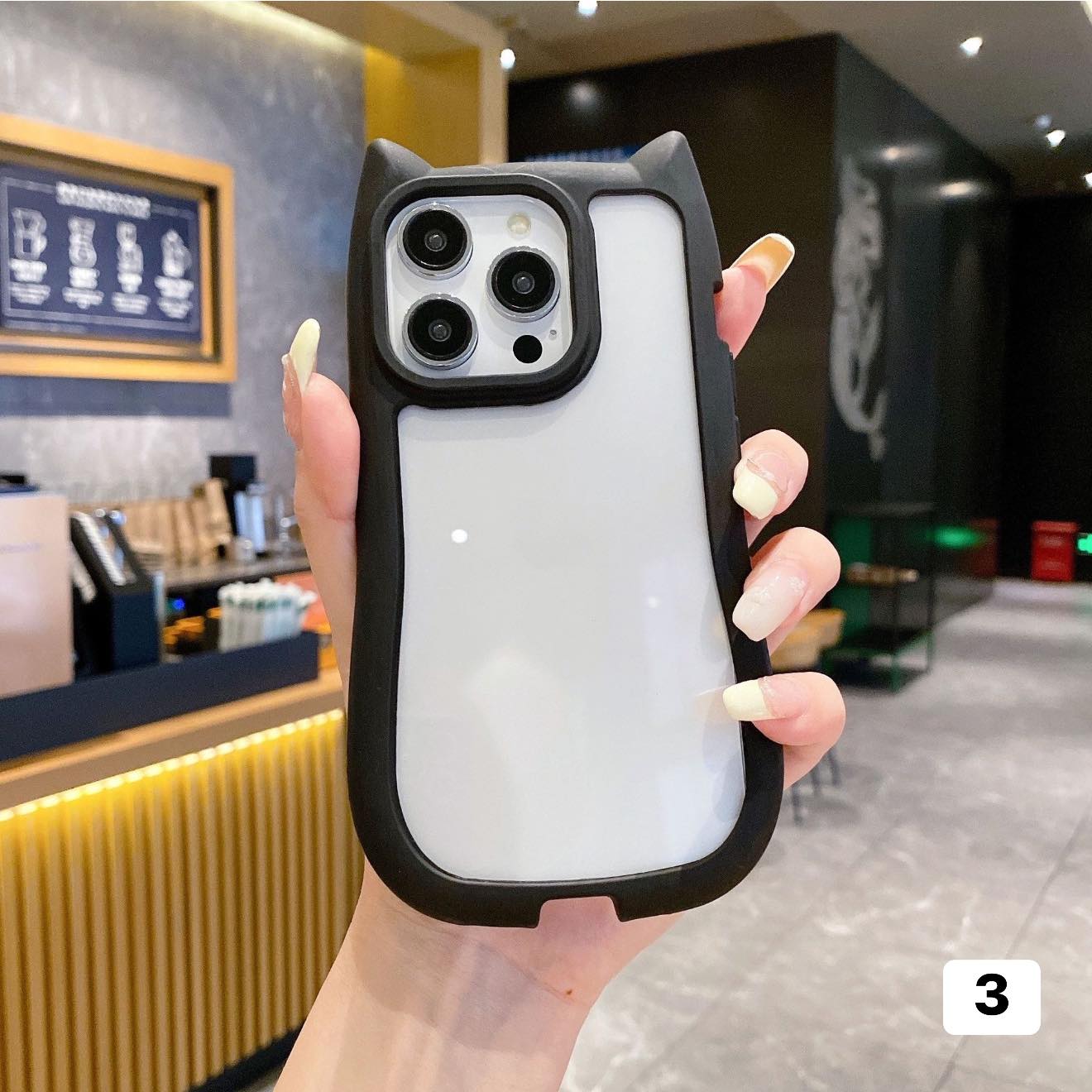 October2025 - Neko iphone cover Shade 3 for iphone 12 pro