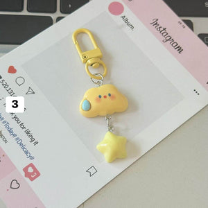 July2025 - Kawai keychain (Click on the product for more designs)