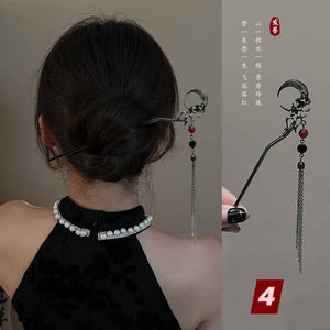 July2025 - Hair pin (Click on the product for more designs)