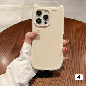 October2025 - Neko iphone cover Shade 4 for 14 pro max