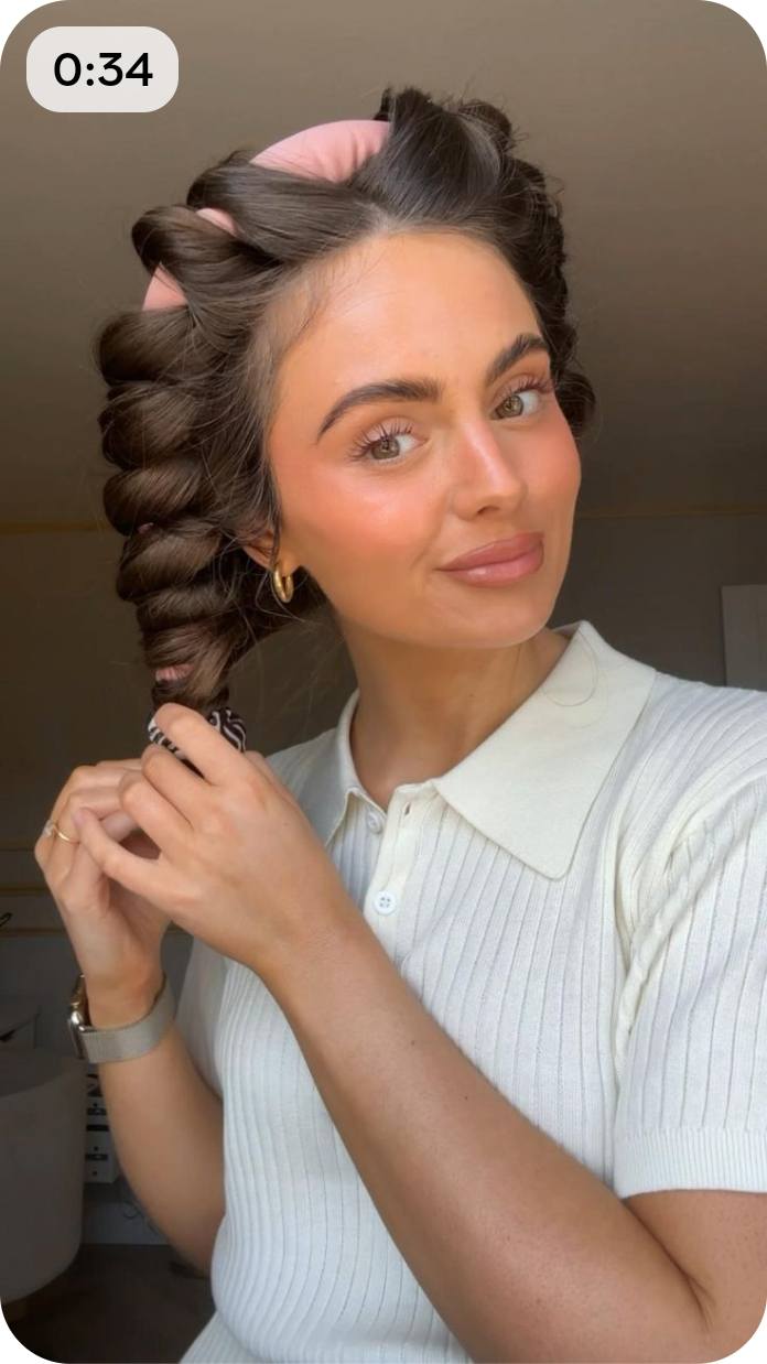 July2025 - Hair curling rod (Click on the product for more designs)