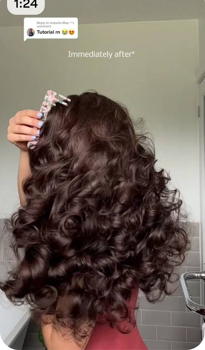 July2025 - Hair curling rod (Click on the product for more designs)