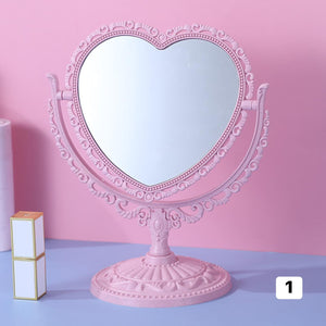 August-september2025 - Vintage mirror (one side broken) (Click on the product for more designs)