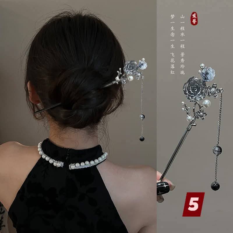 July2025 - Hair pin (Click on the product for more designs)