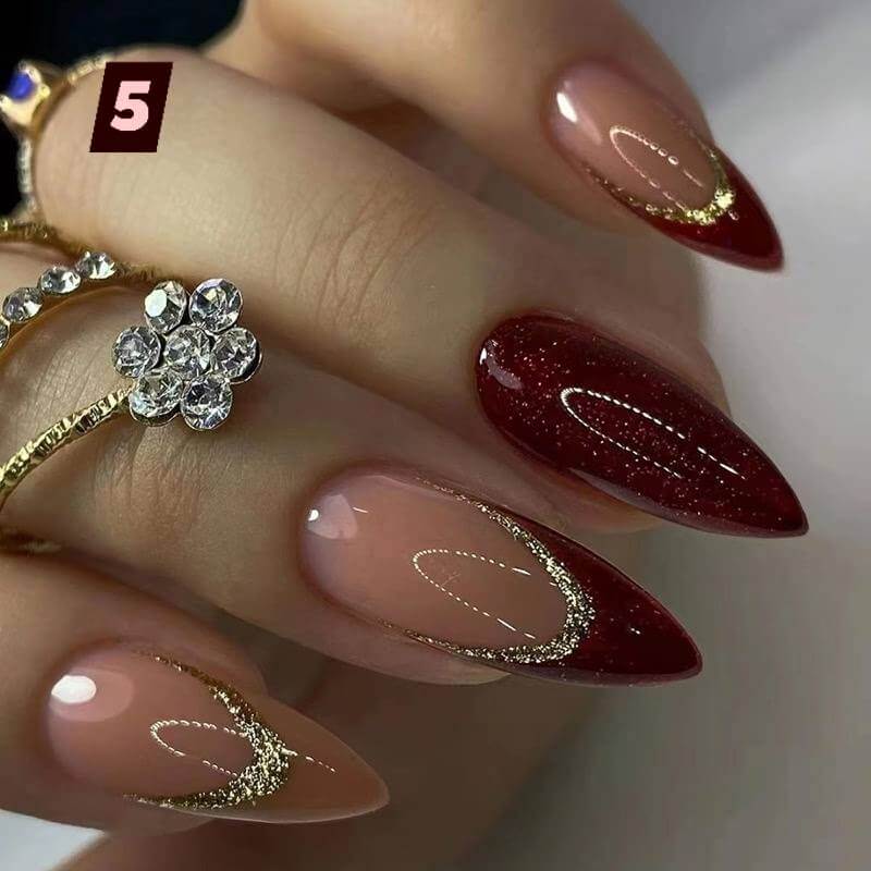 July2025 - Fake nails (Click on the product for more designs)