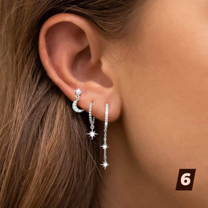 July2025 - Ear cuff (For single ear) (Click on the product for more designs)