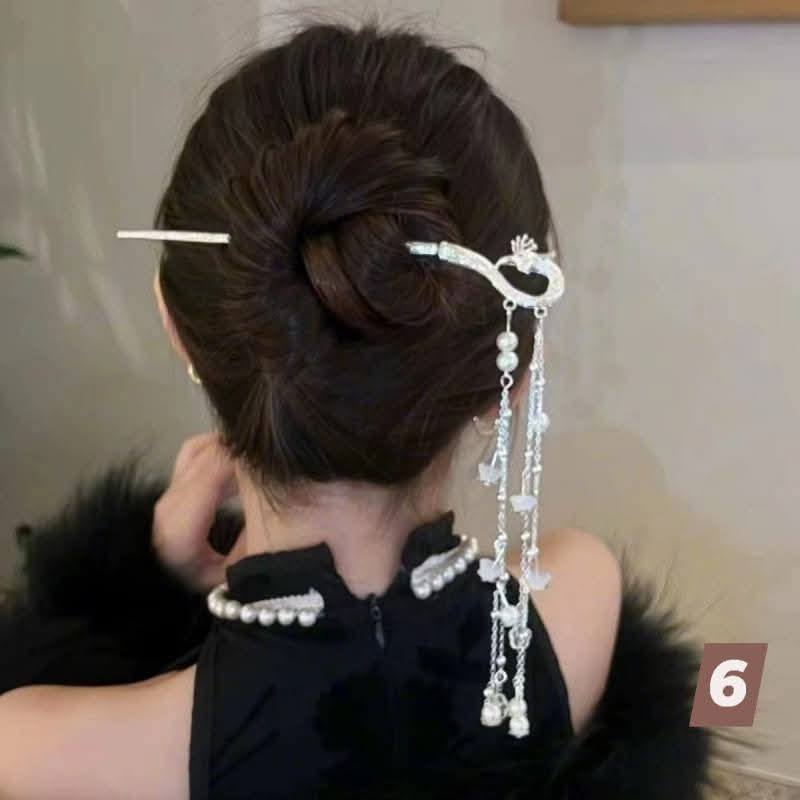 July2025 - Hair pin (Click on the product for more designs)
