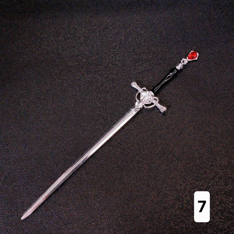 July2025 - Hair pin (Click on the product for more designs)