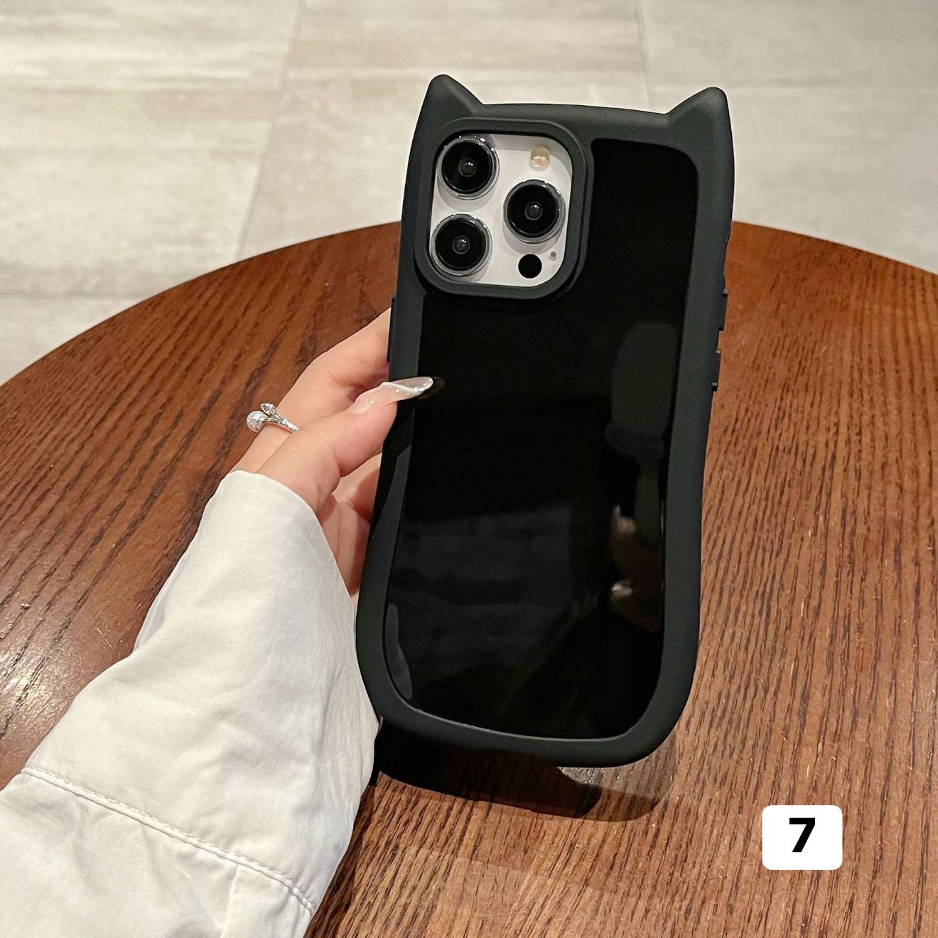 October2025 - Neko iphone cover Shade 7 for 14 pro max