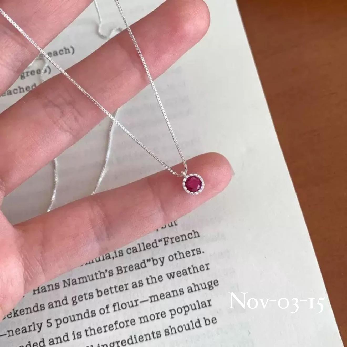 November2025 set 03 - Pendants