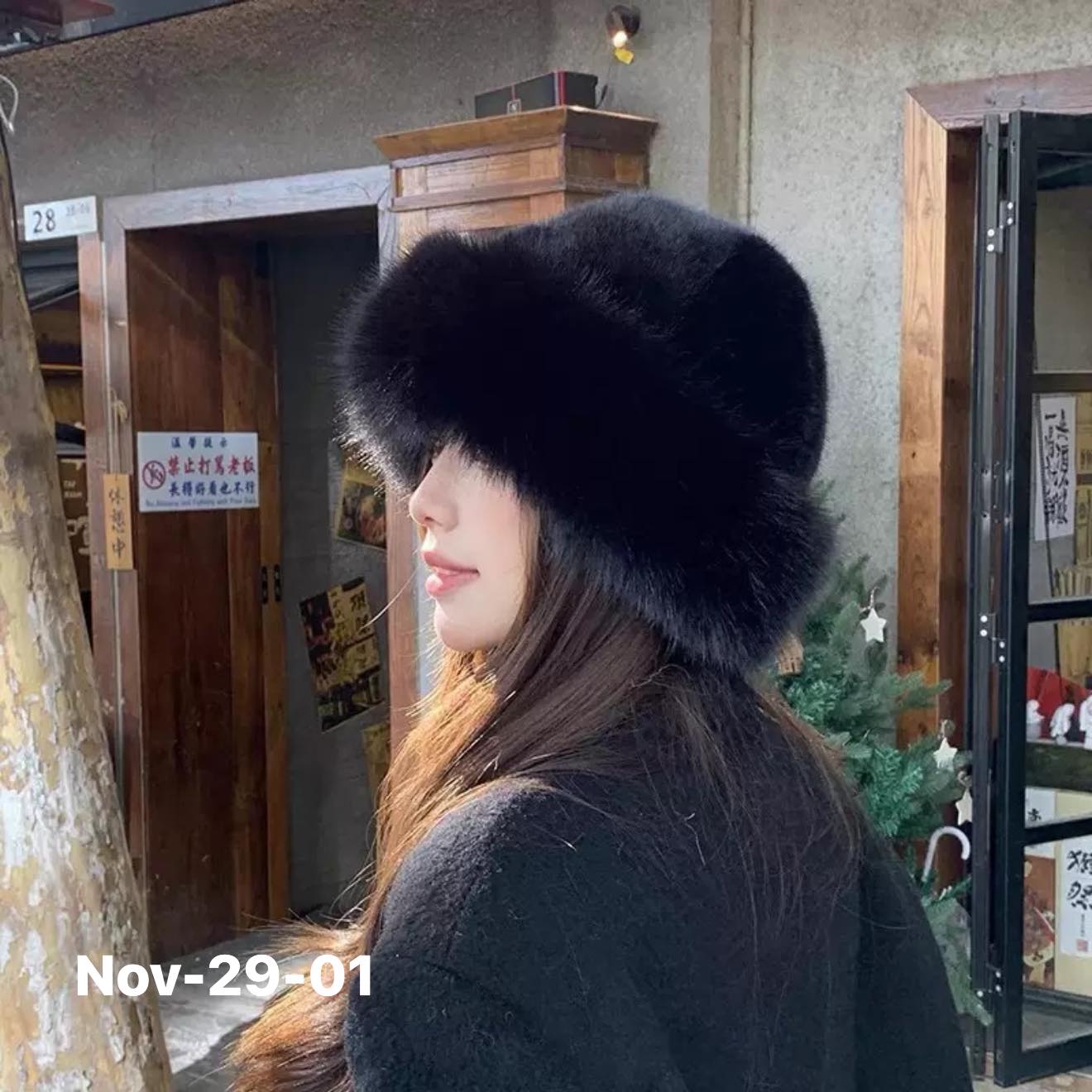 November2025 set 29 - Faux far beanies