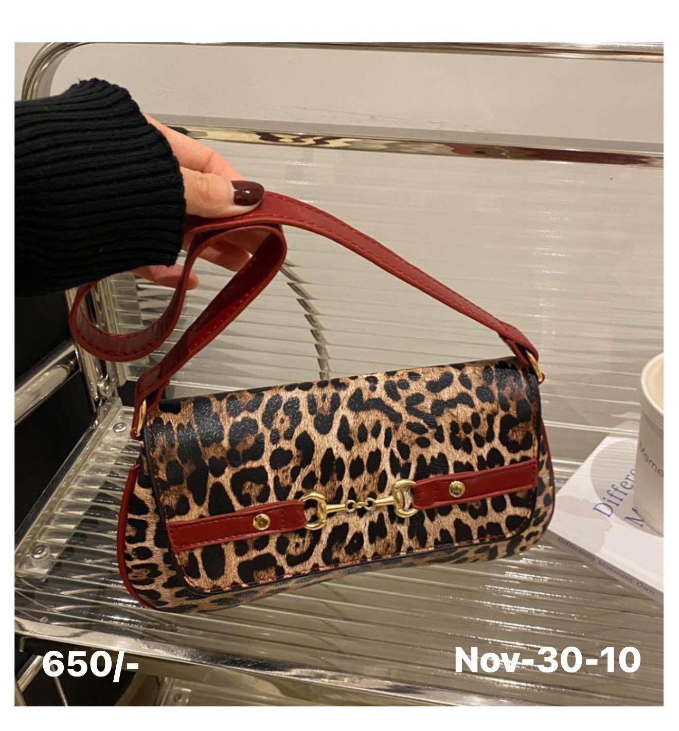 November2025 set 30 - Shoulder bags