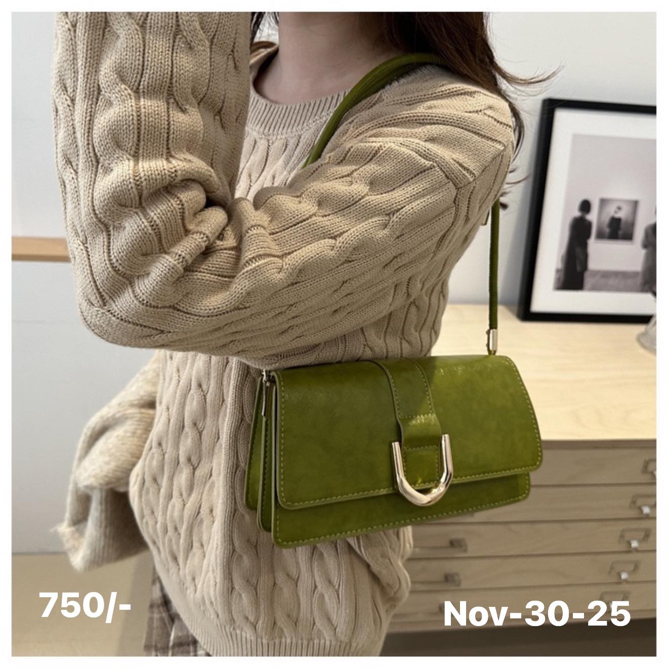 November2025 set 30 - Shoulder bags