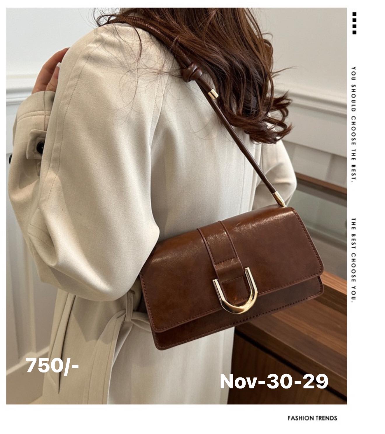 November2025 set 30 - Shoulder bags