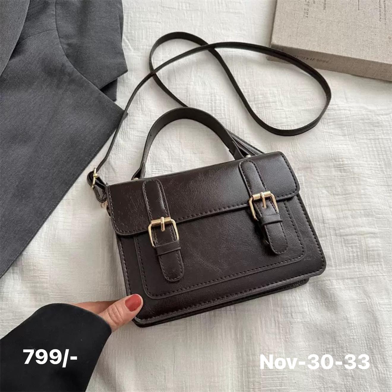 November2025 set 30 - Shoulder bags