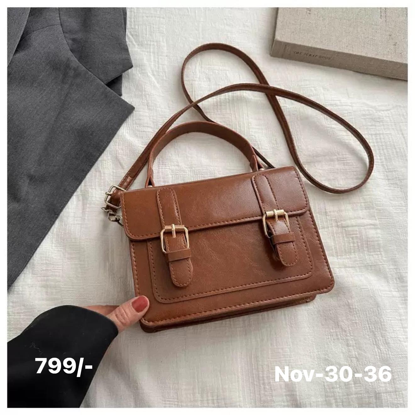 November2025 set 30 - Shoulder bags