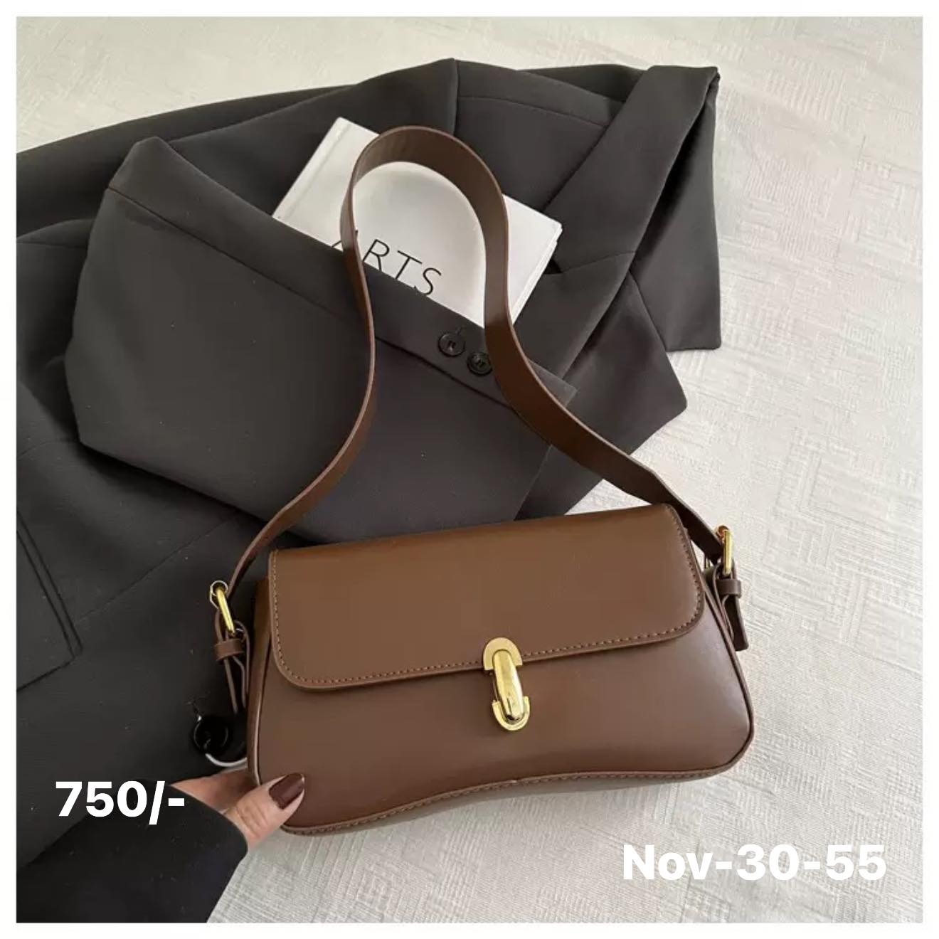 November2025 set 30 - Shoulder bags