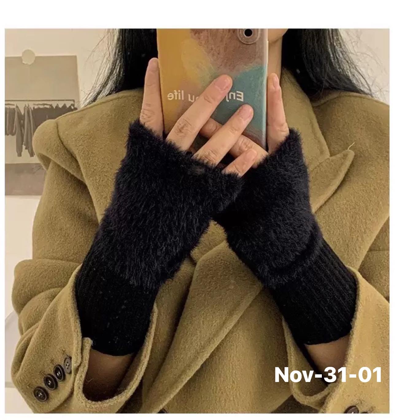 November2025 set 31 - Winter gloves