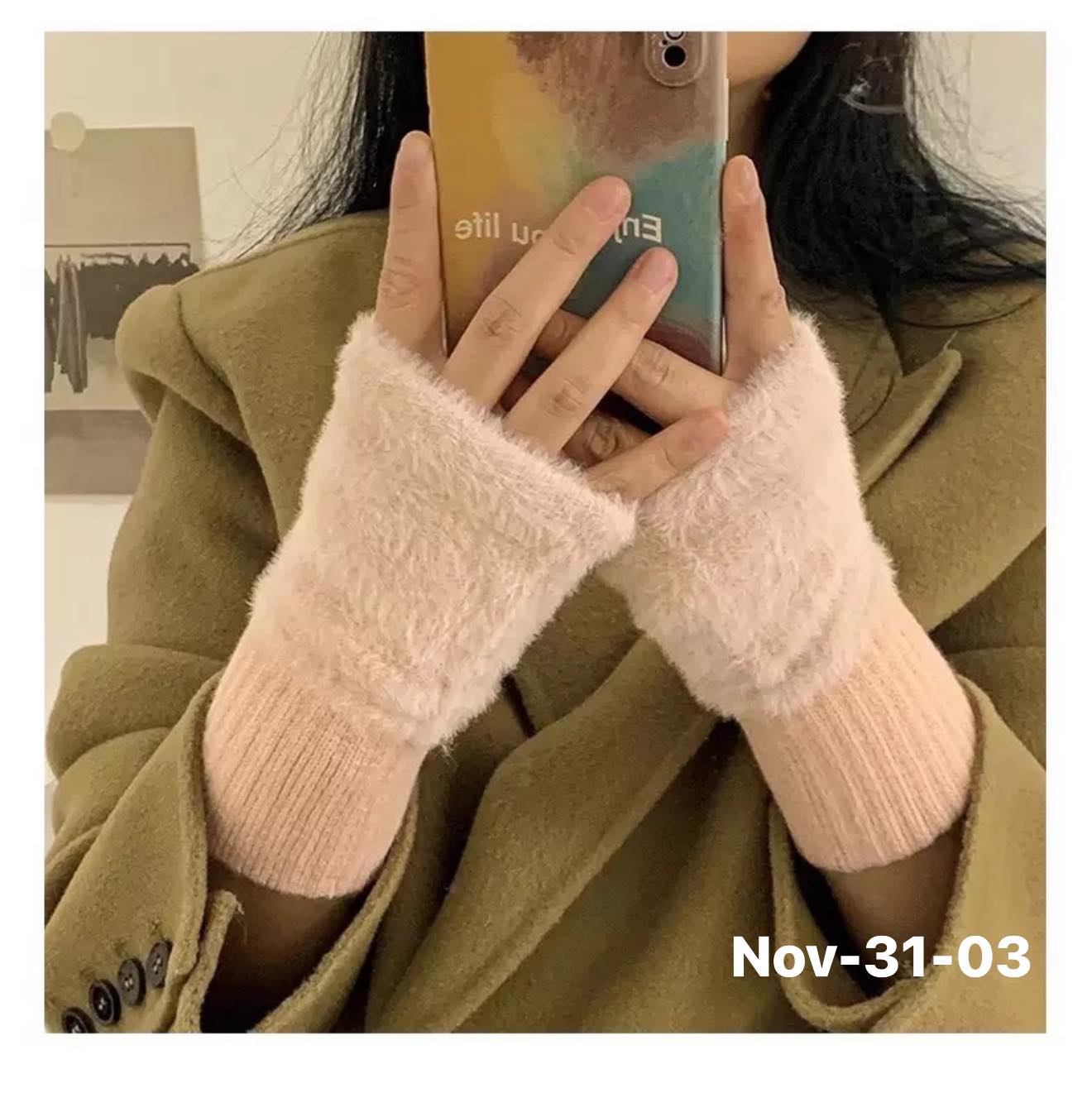 November2025 set 31 - Winter gloves