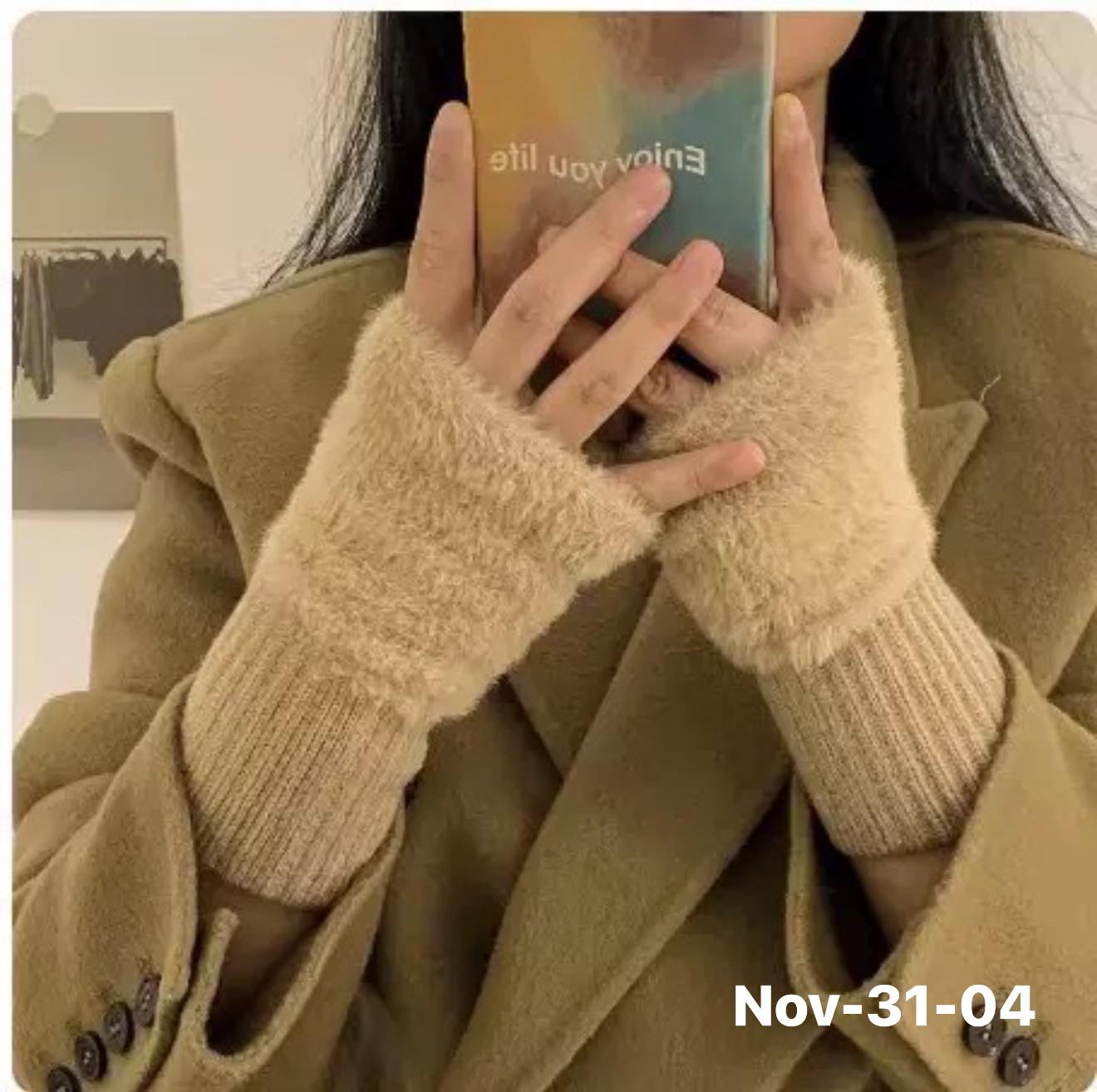 November2025 set 31 - Winter gloves