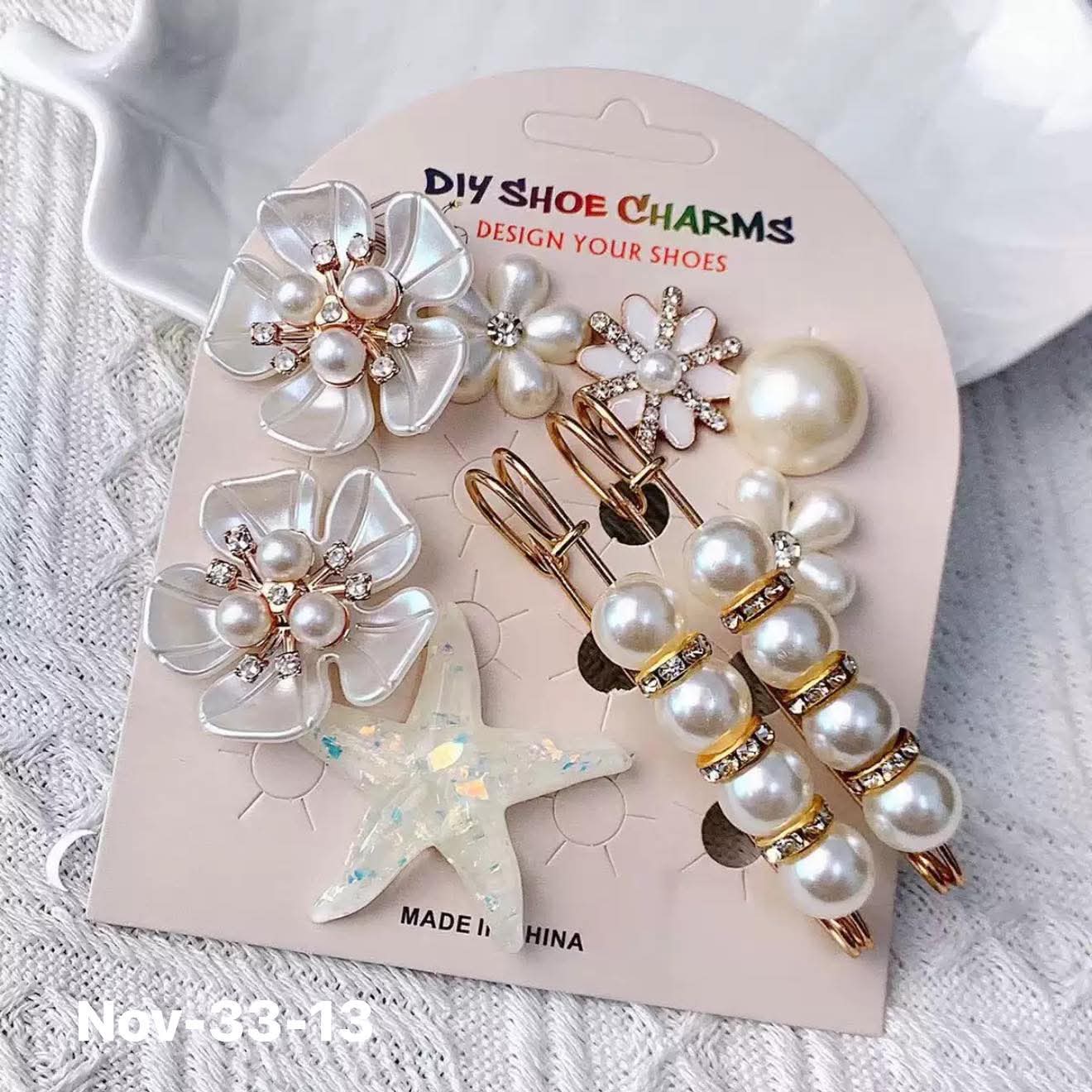 November2025 set 33 - Croc
charms