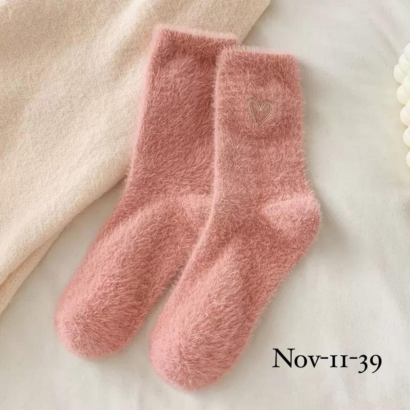 November2025 set 11 - Winter socks