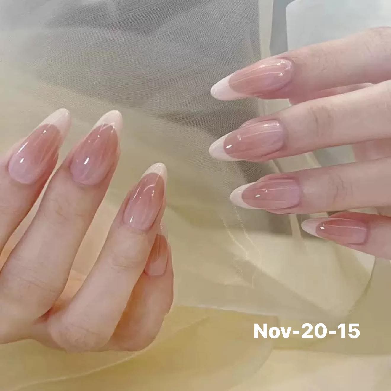 November2025 set 20 - Budget
fake nails