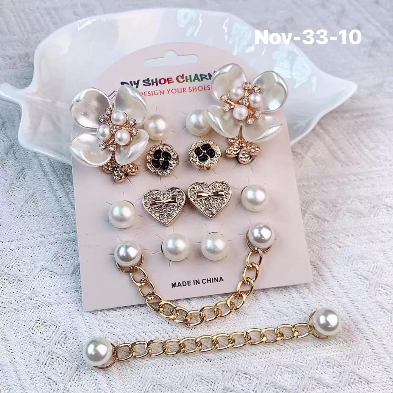 November2025 set 33 - Croc
charms