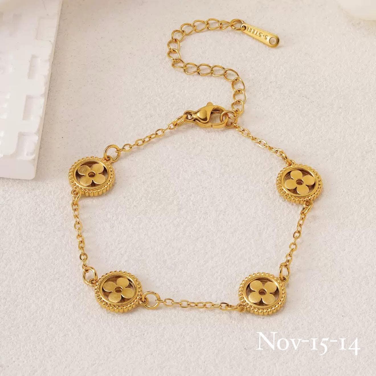 November2025 set 15 -Everyday bracelets