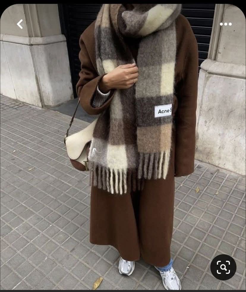 November2025 set 14 - Korean
styled winter scarfs