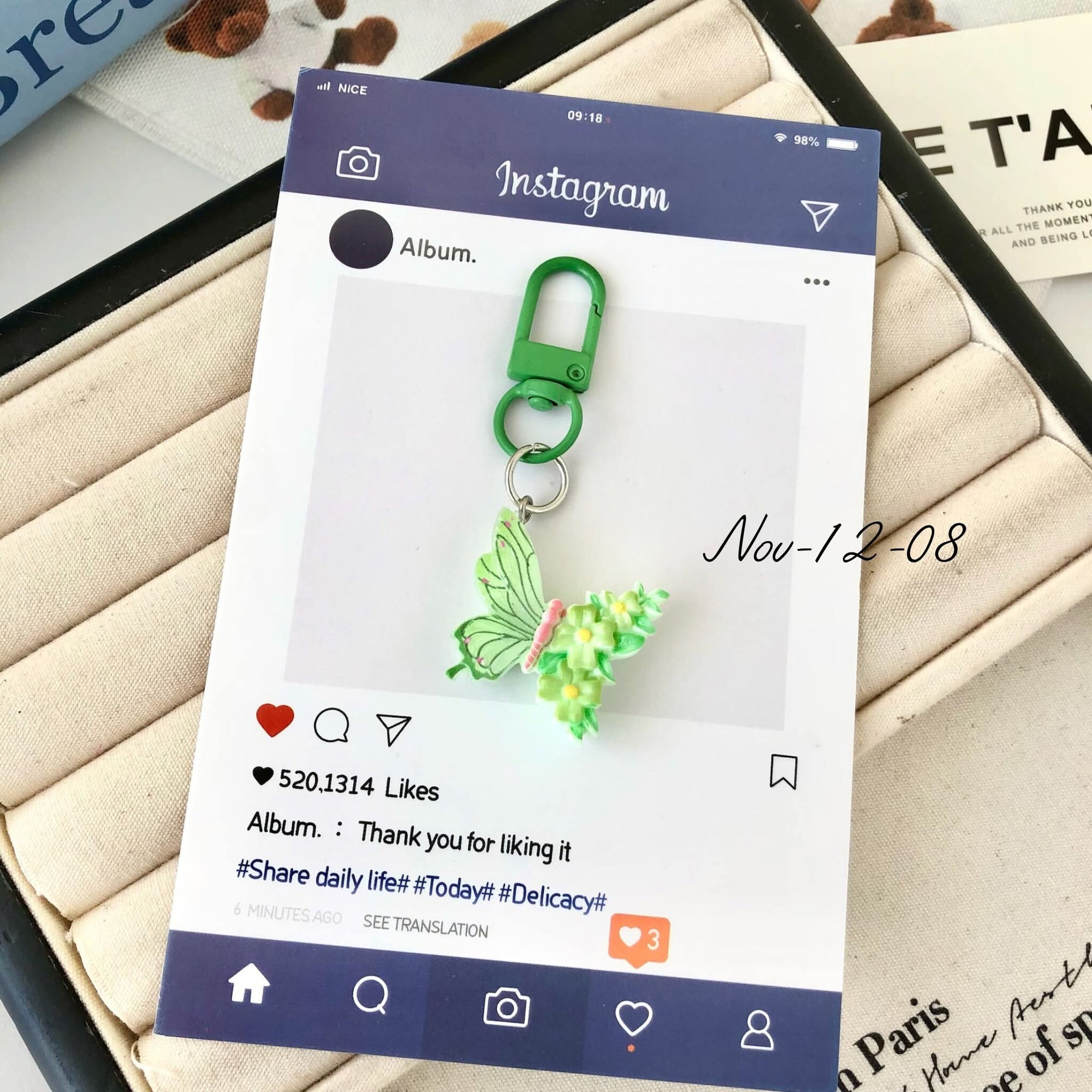 November2025 set 12 -
keychains