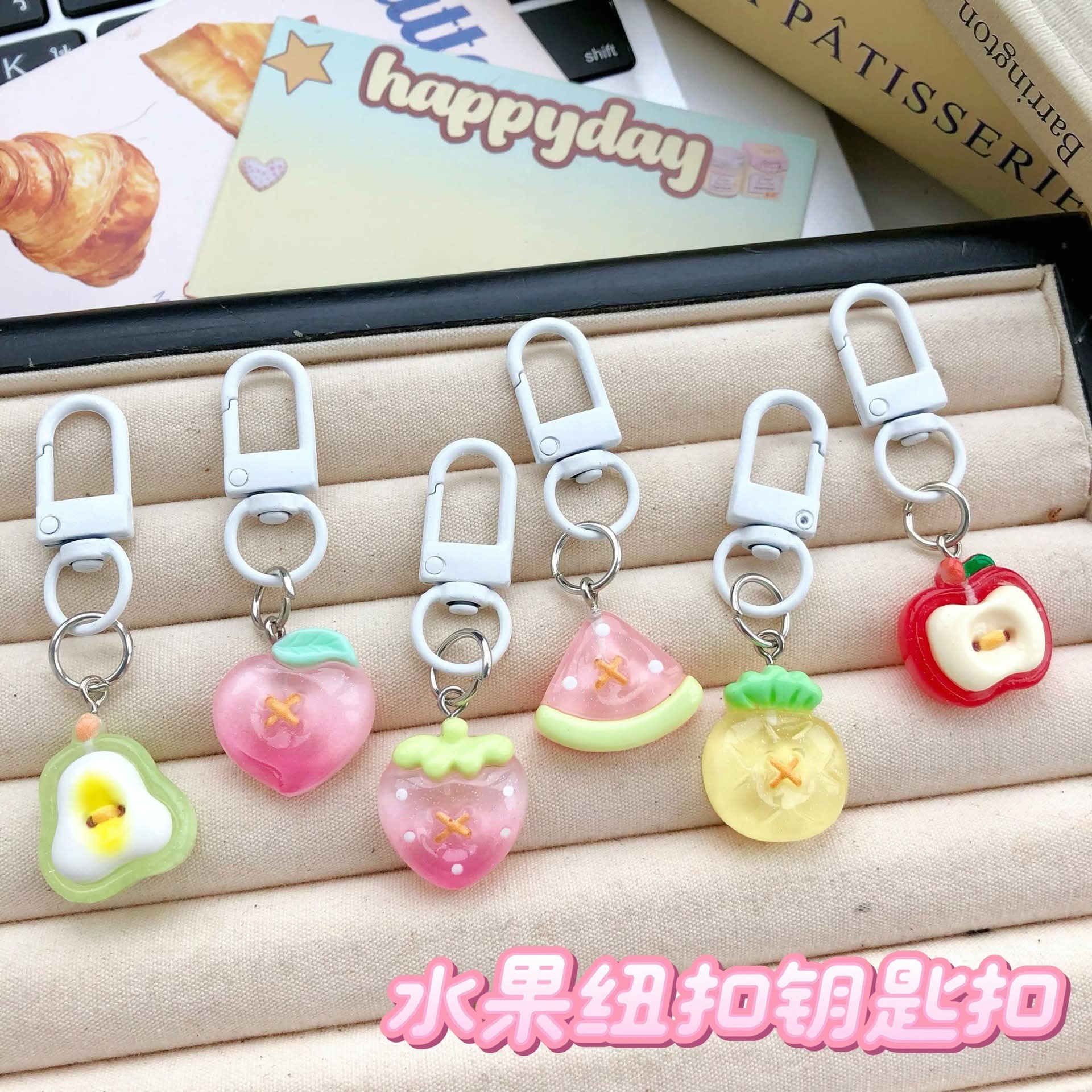 November2025 set 12 -
keychains