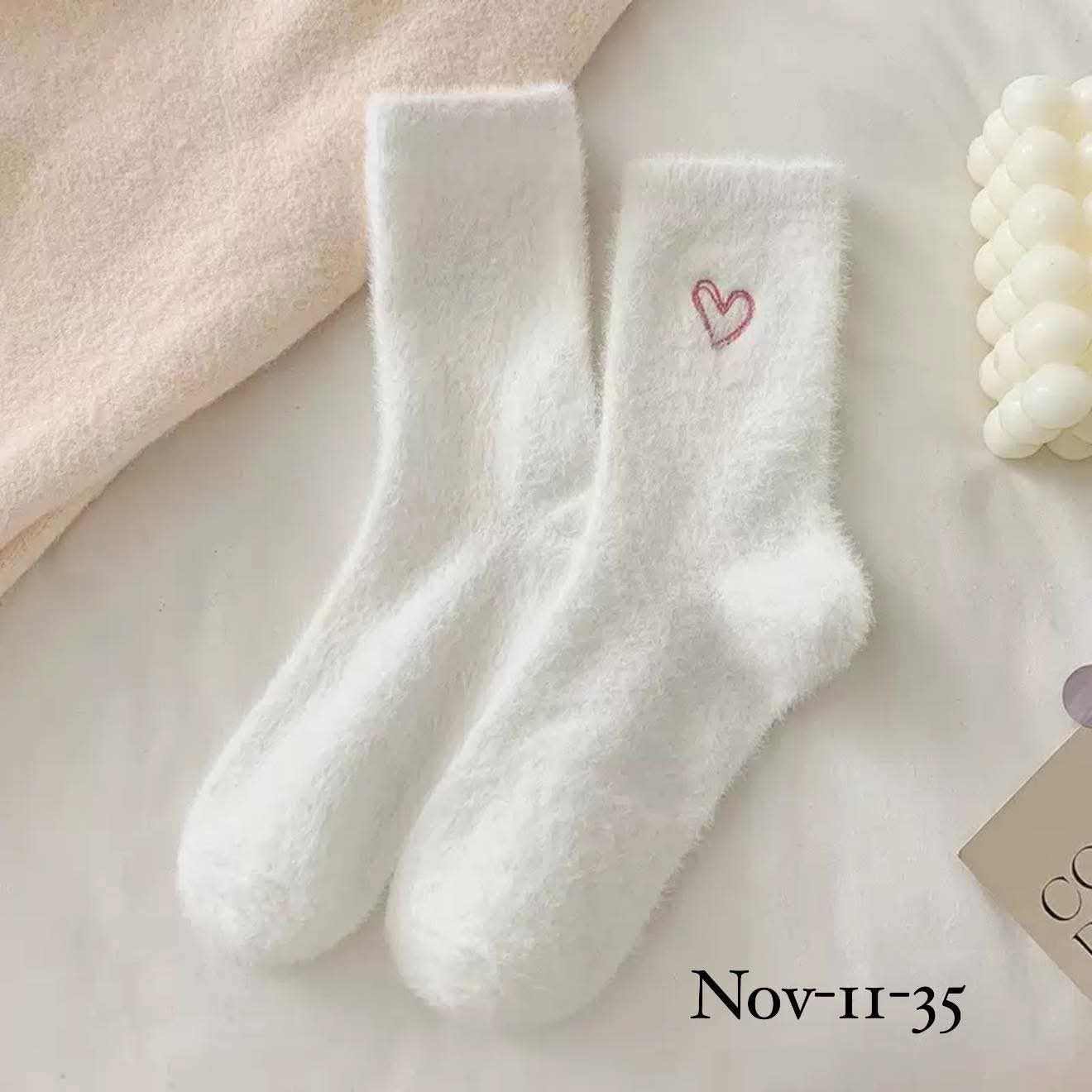 November2025 set 11 - Winter socks