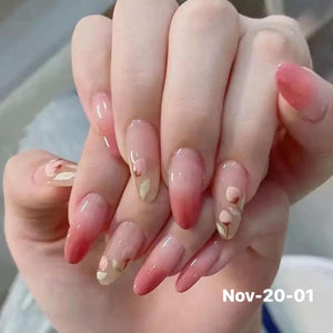 November2025 set 20 - Budget
fake nails