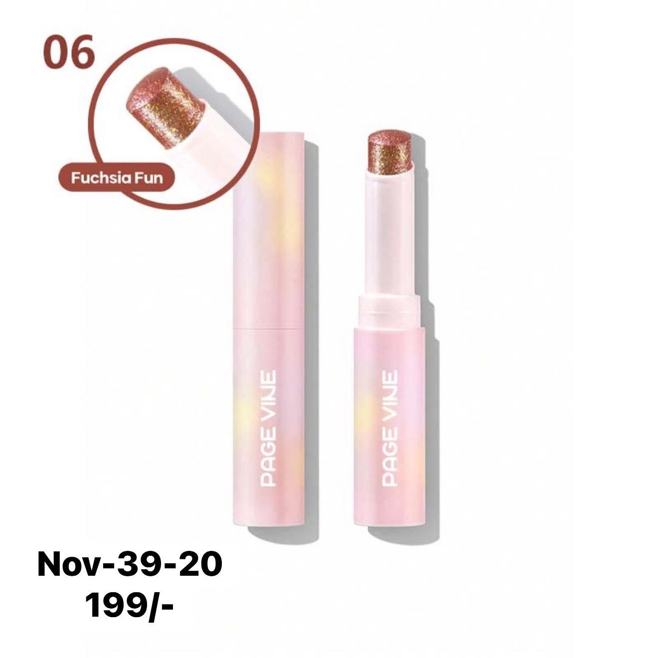 November2025 set 39 - Liner &
eyeshadow sticks