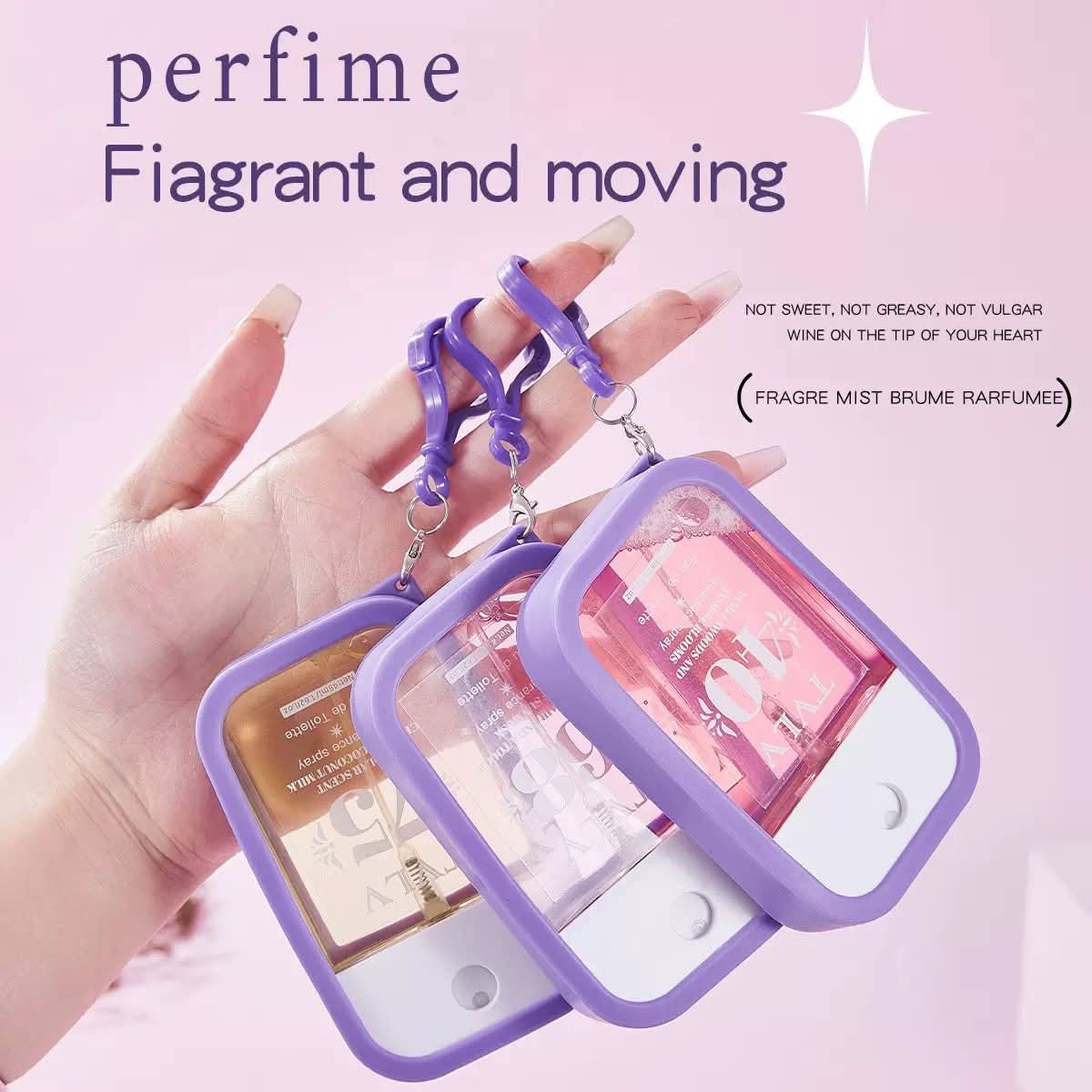 November2025 set 36 -
Summer fruity perfumes