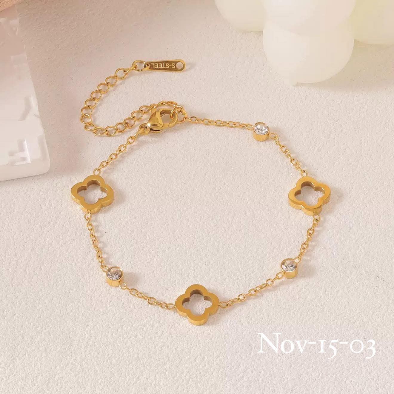 November2025 set 15 -Everyday bracelets