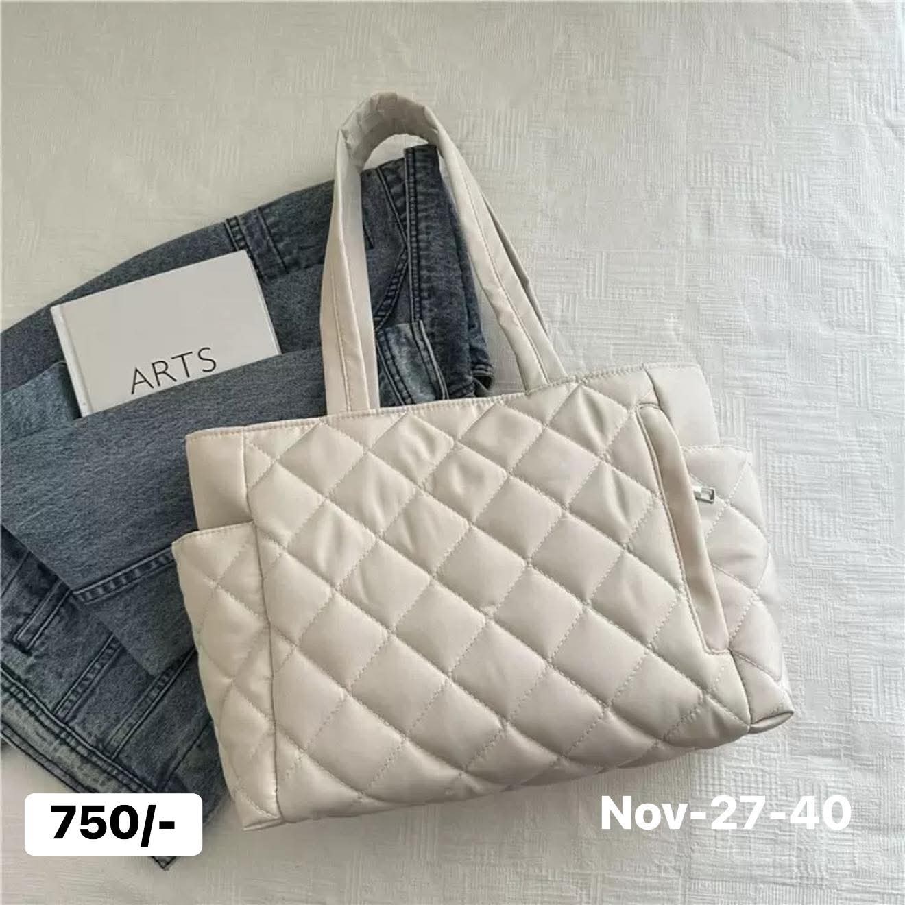November2025 set 28 -
Japanese Ecosui and daily usage bags