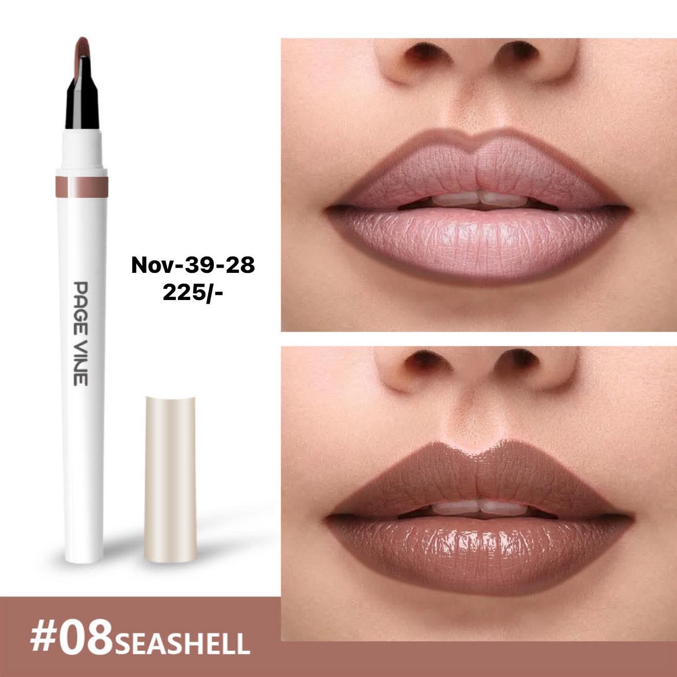 November2025 set 39 - Liner &
eyeshadow sticks