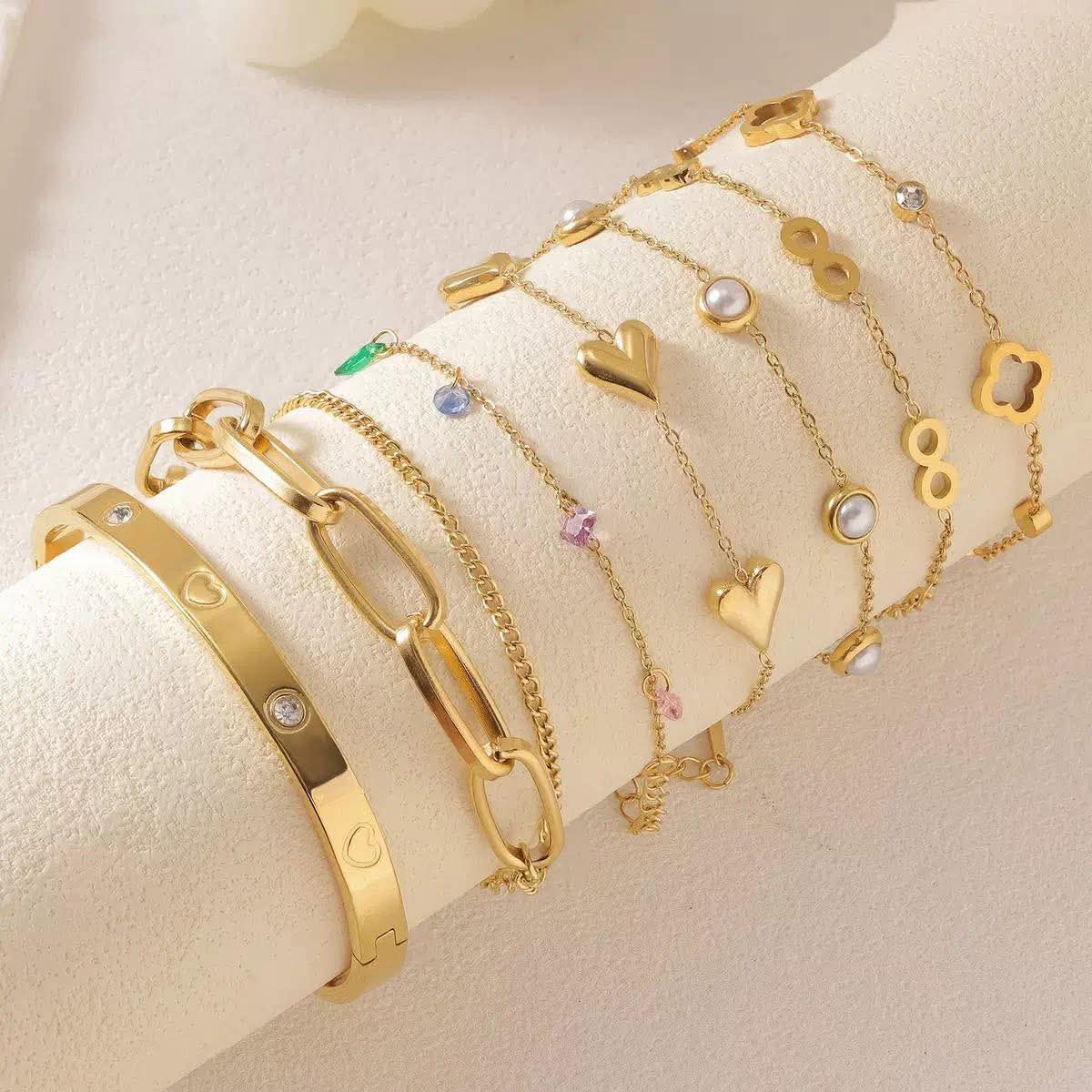 November2025 set 15 -Everyday bracelets