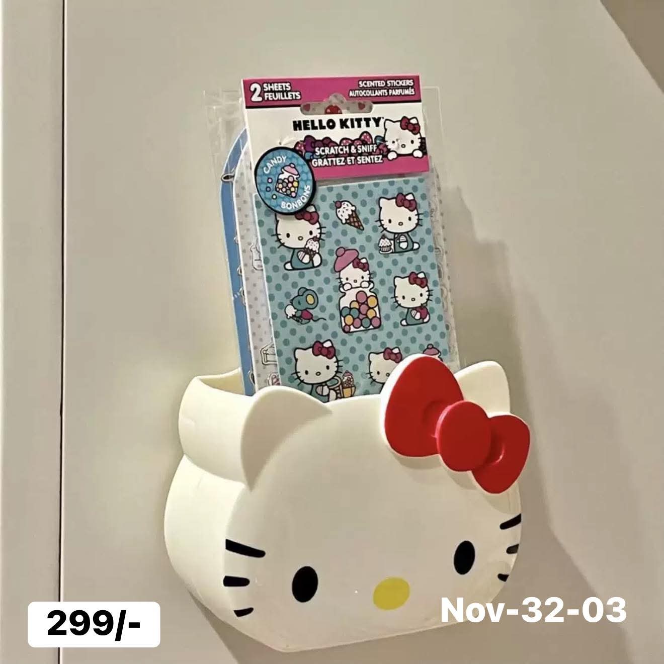 November2025 set 32- Hello kitty items